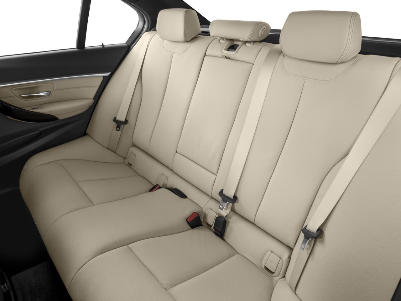 2016 BMW 340i xDrive Sedan