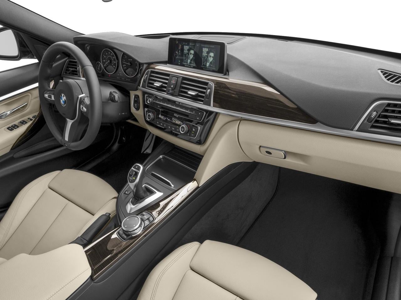 2016 BMW 340i xDrive Sedan