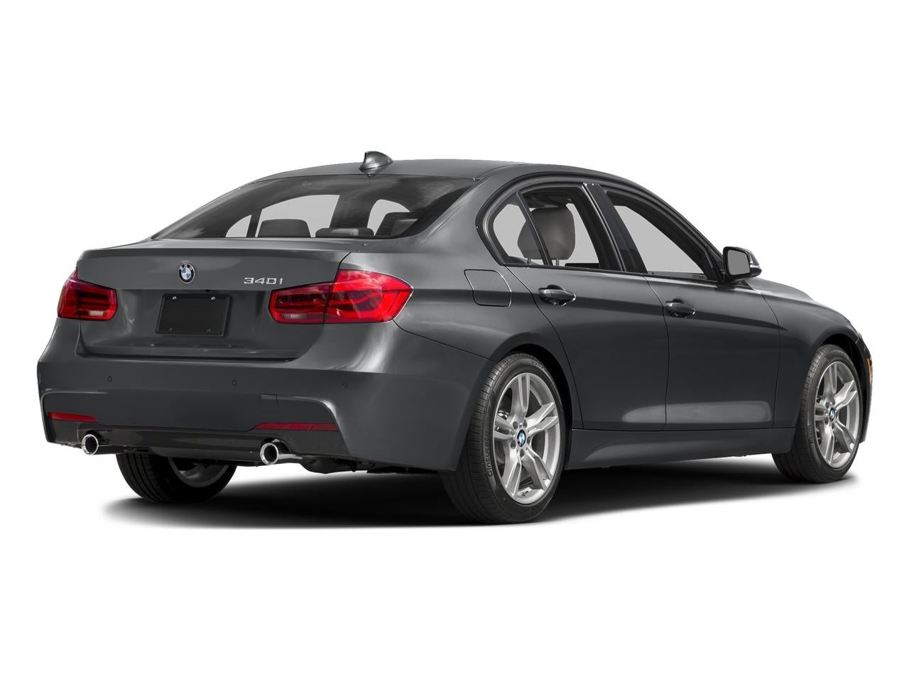2016 BMW 340i xDrive Sedan