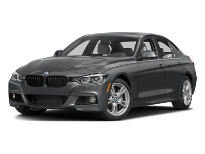 2016 BMW 340i xDrive Sedan