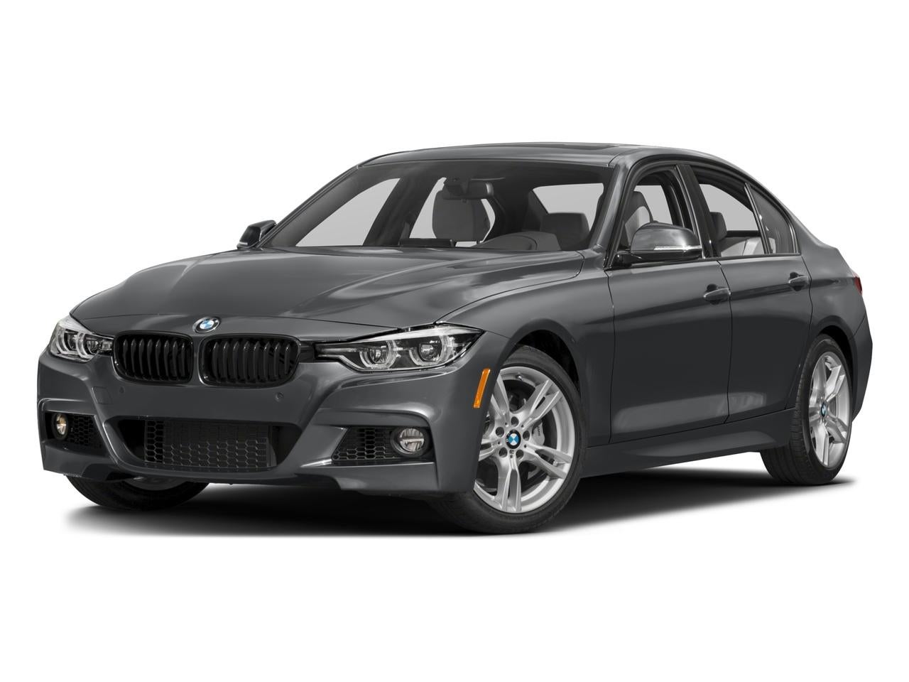 2016 BMW 340i xDrive Sedan