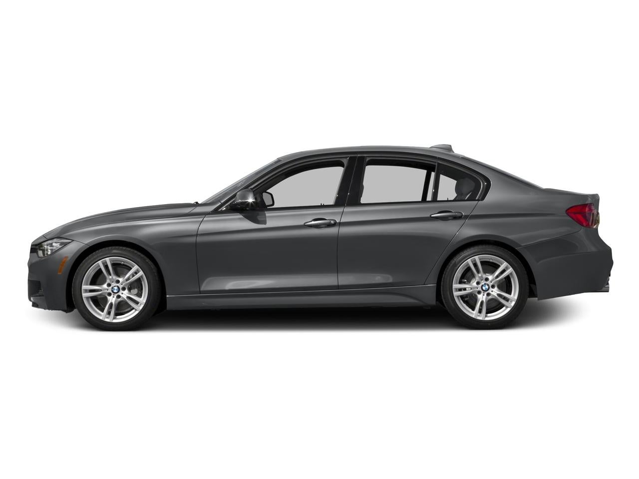 2016 BMW 340i xDrive Sedan