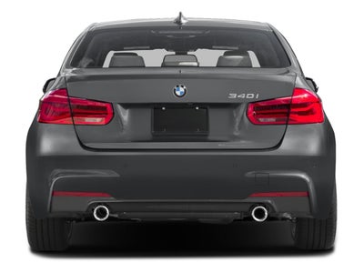 2016 BMW 340i xDrive Sedan