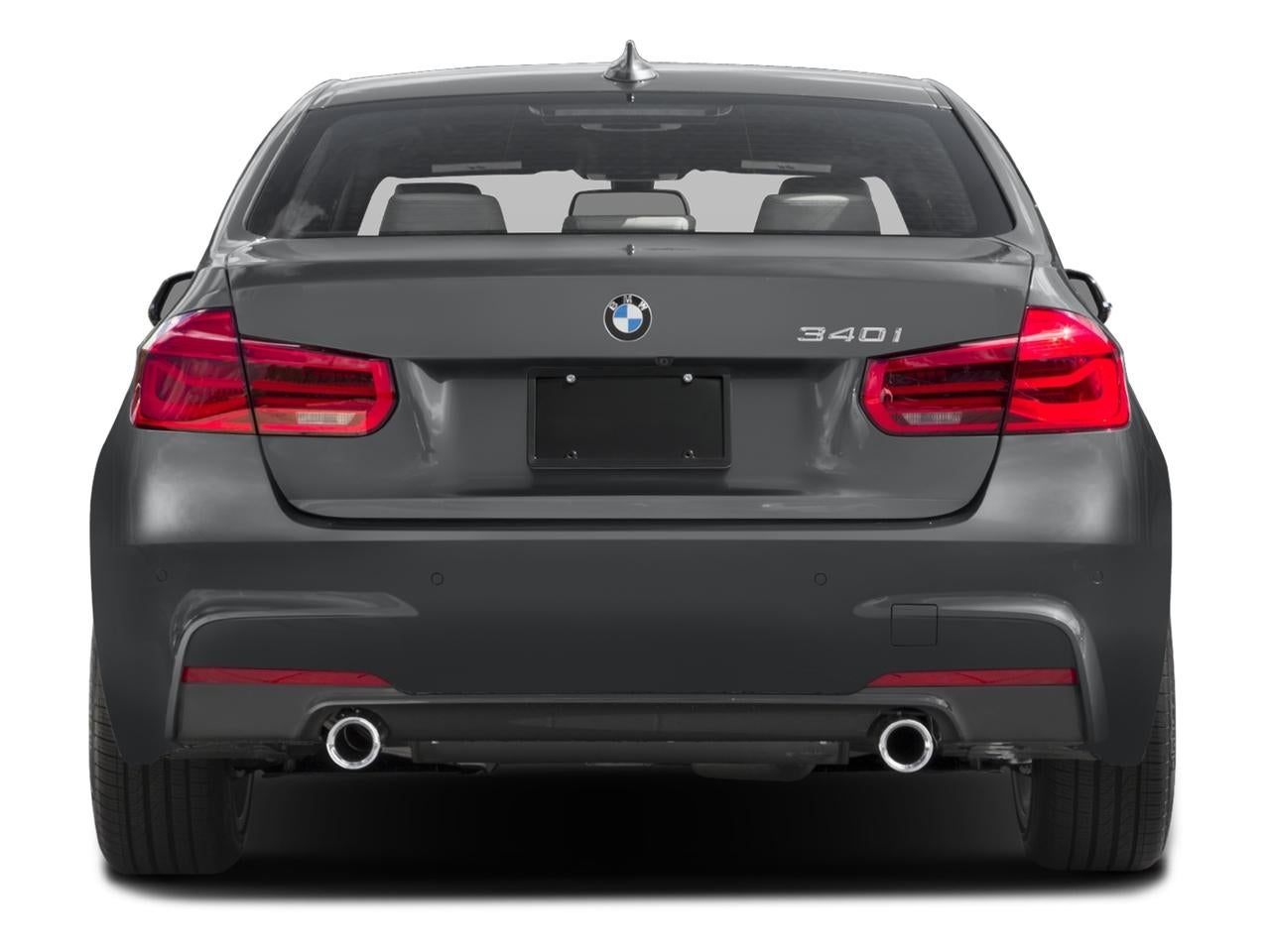 2016 BMW 340i xDrive Sedan