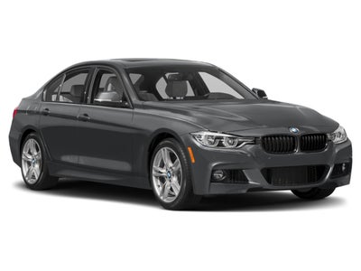 2016 BMW 340i xDrive Sedan