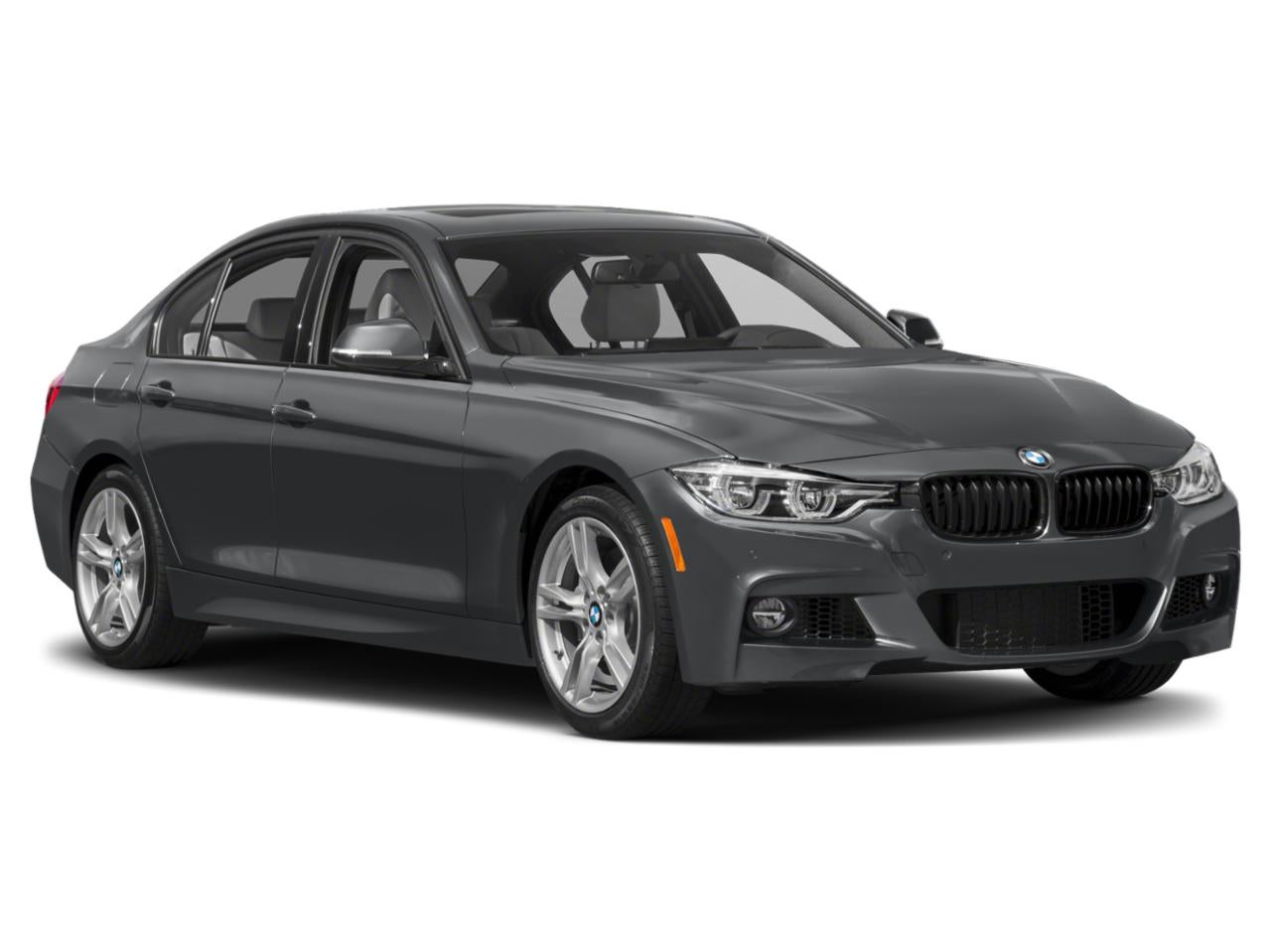 2016 BMW 340i xDrive Sedan