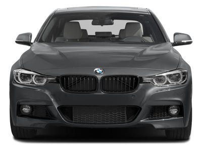2016 BMW 340i xDrive Sedan