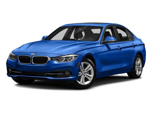 2017 BMW 330i xDrive Sedan