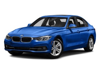 2017 BMW 330i xDrive Sedan