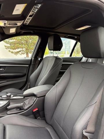 2018 BMW 330i xDrive Sedan