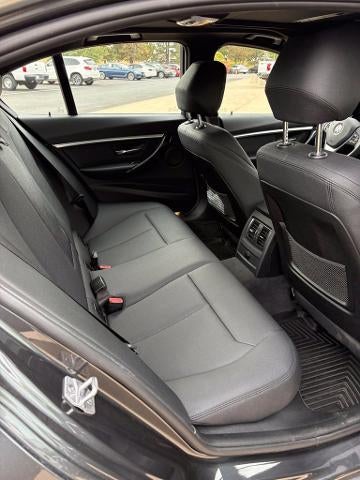 2018 BMW 330i xDrive Sedan