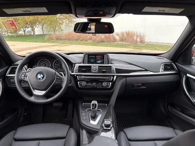 2018 BMW 330i xDrive Sedan