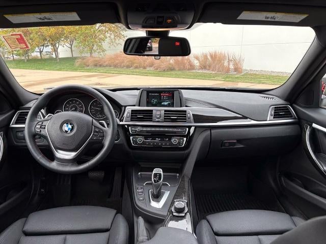 2018 BMW 330i xDrive Sedan