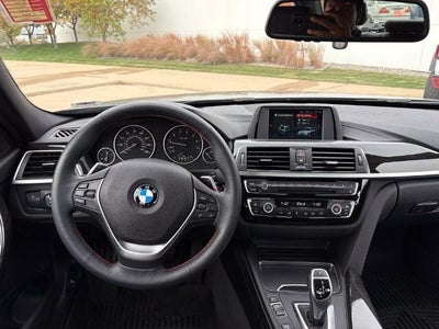 2018 BMW 330i xDrive Sedan