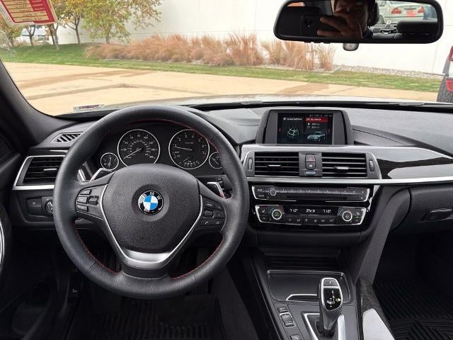 2018 BMW 330i xDrive Sedan