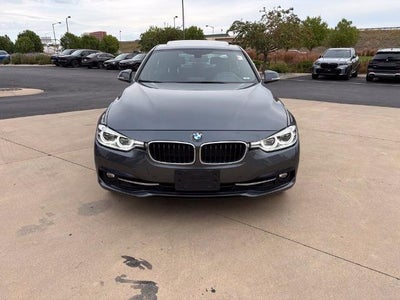 2018 BMW 330i xDrive Sedan