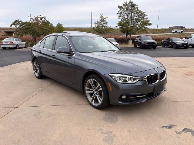 2018 BMW 330i xDrive Sedan