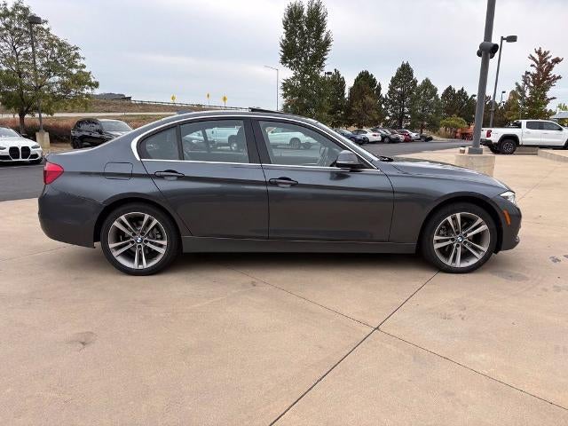 2018 BMW 330i xDrive Sedan