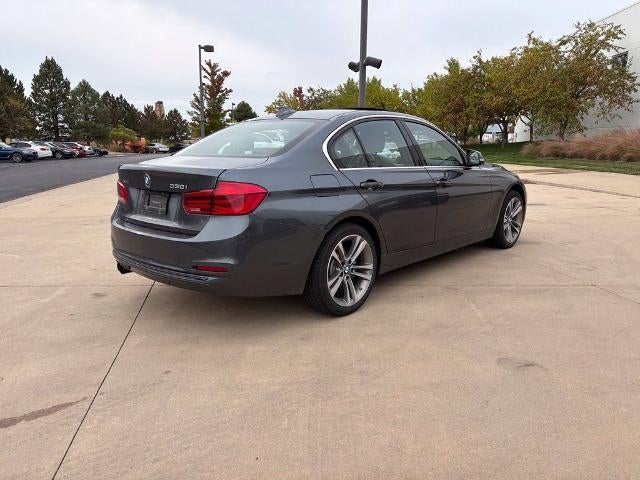 2018 BMW 330i xDrive Sedan