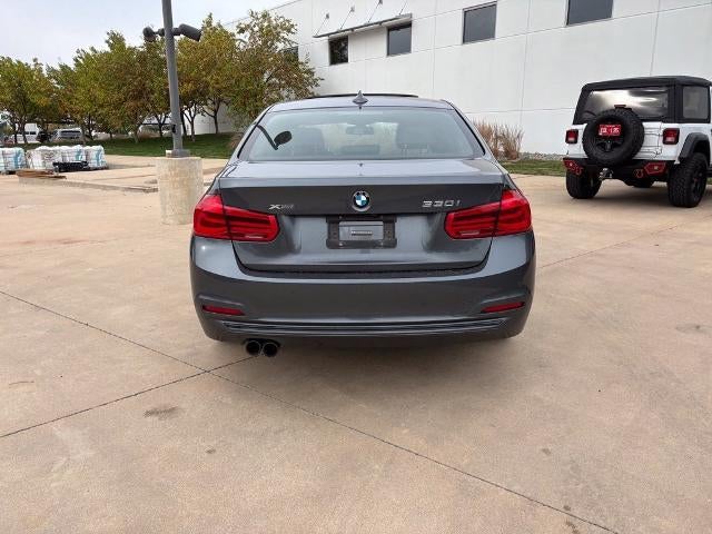 2018 BMW 330i xDrive Sedan