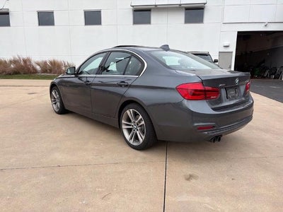 2018 BMW 330i xDrive Sedan