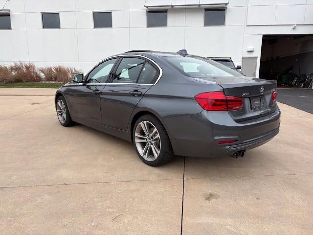 2018 BMW 330i xDrive Sedan