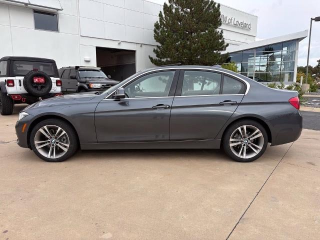 2018 BMW 330i xDrive Sedan