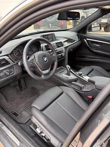 2018 BMW 330i xDrive Sedan