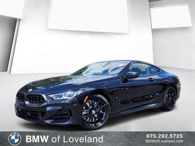 2026 BMW 840i Coupe