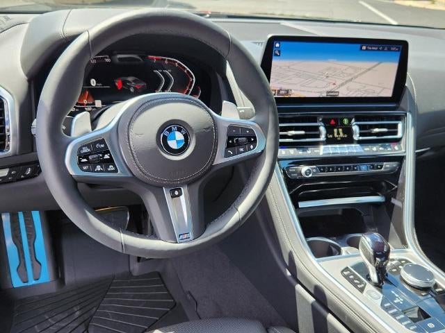 2026 BMW 840i Coupe