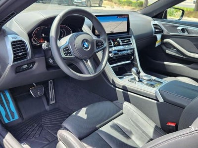 2026 BMW 840i Coupe