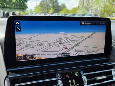 2026 BMW 840i Coupe