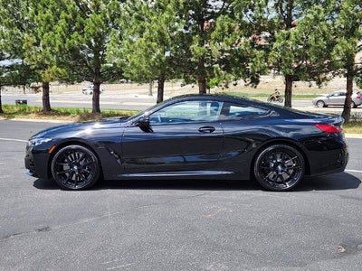2026 BMW 840i Coupe