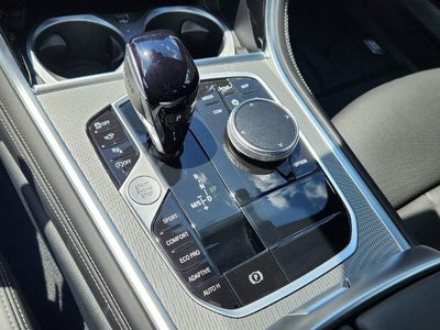 2026 BMW 840i Coupe