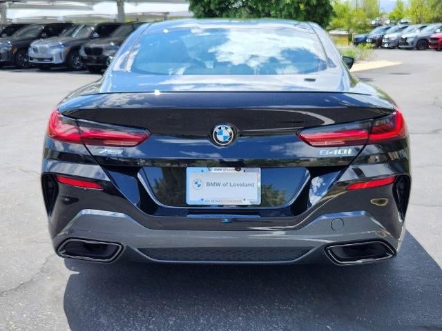 2026 BMW 840i Coupe