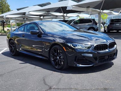 2026 BMW 840i Coupe