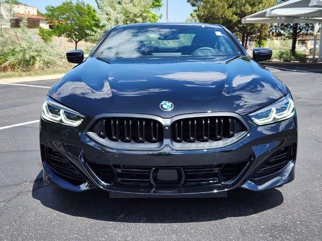 2026 BMW 840i Coupe