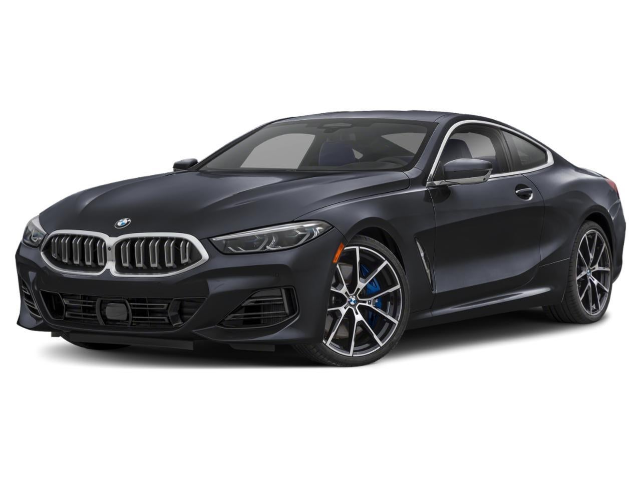 2026 BMW 840i Coupe