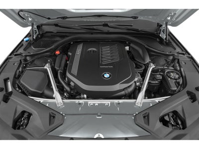 2026 BMW 840i Coupe