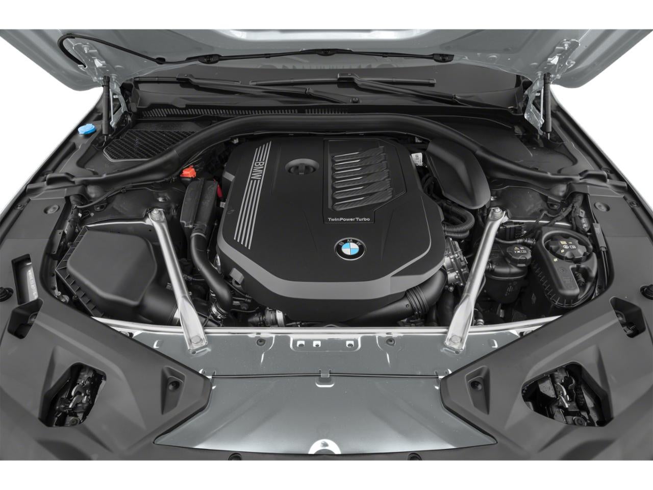 2026 BMW 840i Coupe