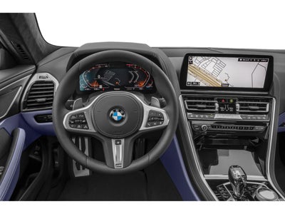 2026 BMW 840i Coupe