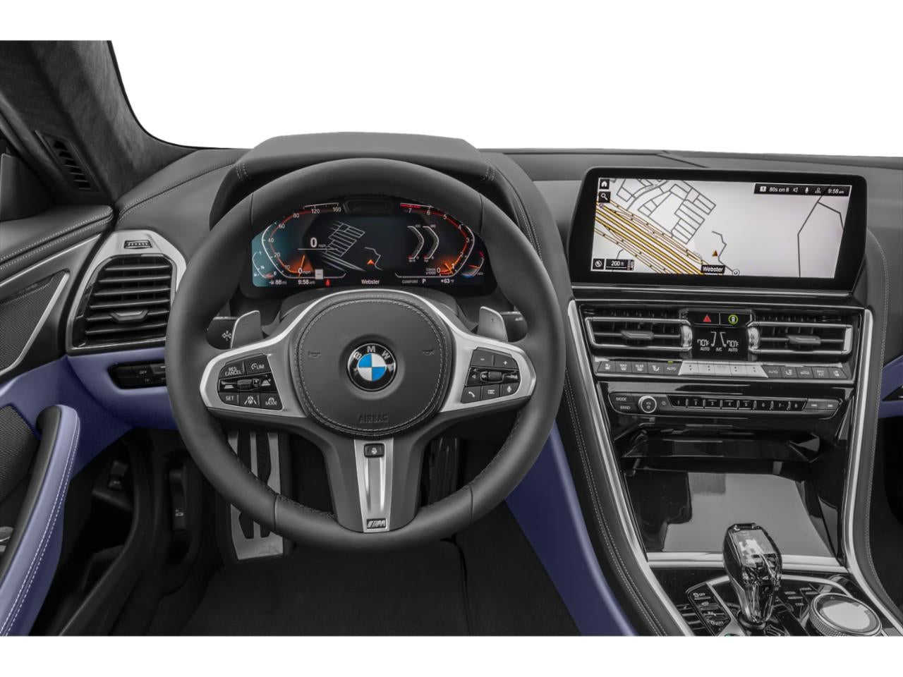 2026 BMW 840i Coupe