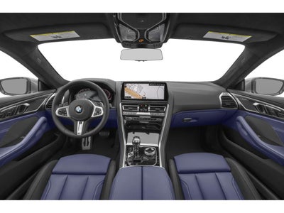 2026 BMW 840i Coupe