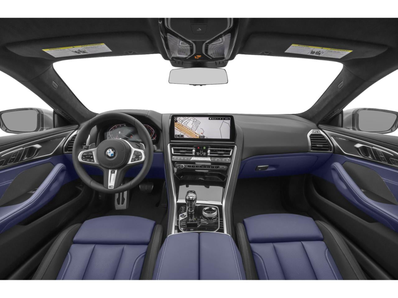 2026 BMW 840i Coupe
