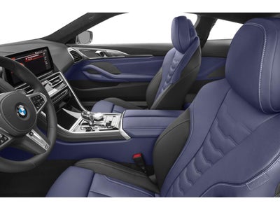 2026 BMW 840i Coupe