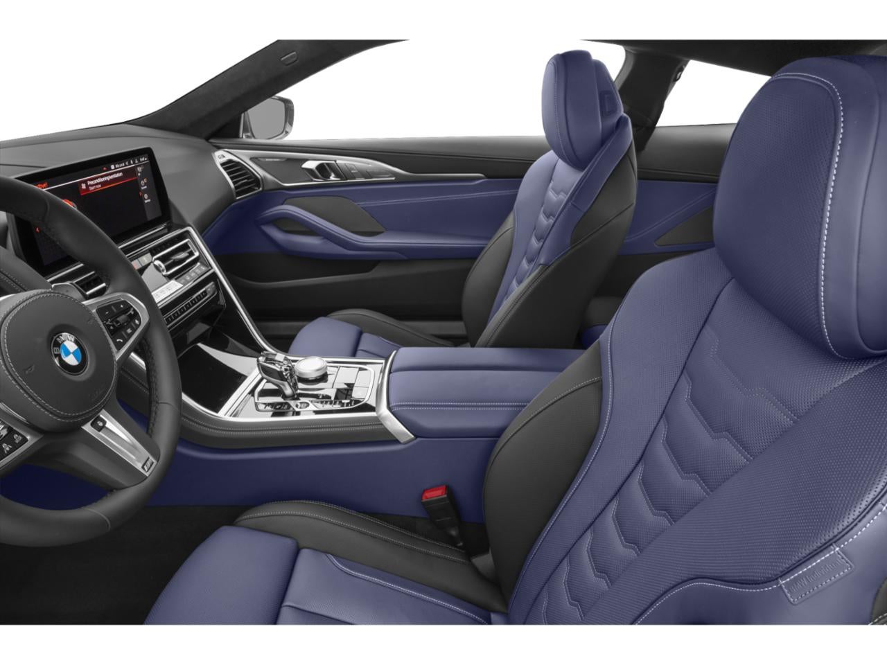 2026 BMW 840i Coupe