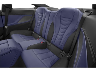 2026 BMW 840i Coupe