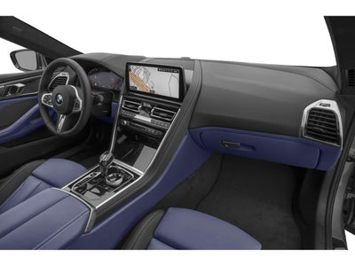 2026 BMW 840i Coupe