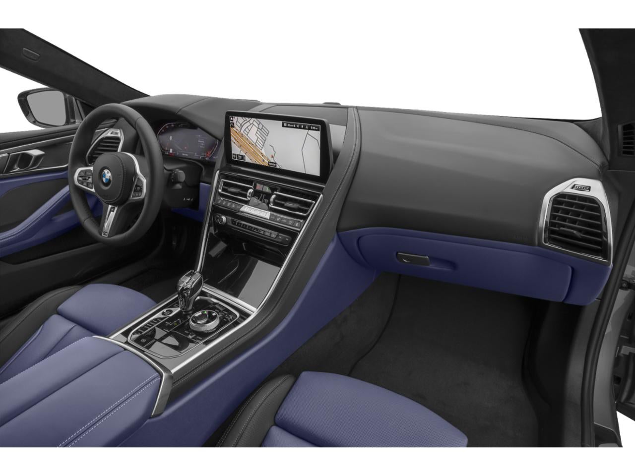 2026 BMW 840i Coupe