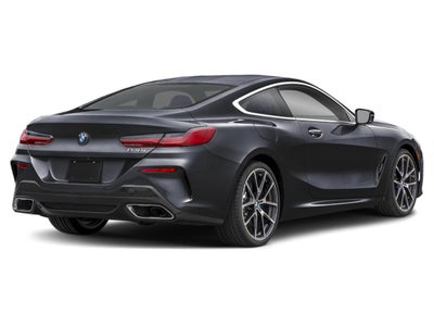 2026 BMW 840i Coupe